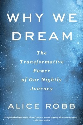 Why We Dream 1