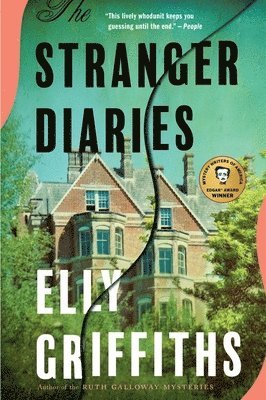 bokomslag Stranger Diaries
