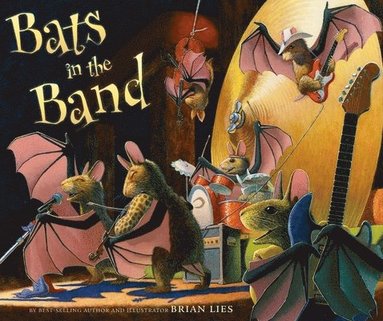 bokomslag Bats in the Band