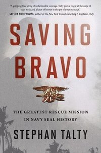 bokomslag Saving Bravo