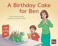 bokomslag A Birthday Cake for Ben: Leveled Reader Red Fiction Level 3 Grade 1
