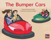bokomslag The Bumper Cars: Leveled Reader Red Fiction Level 4 Grade 1