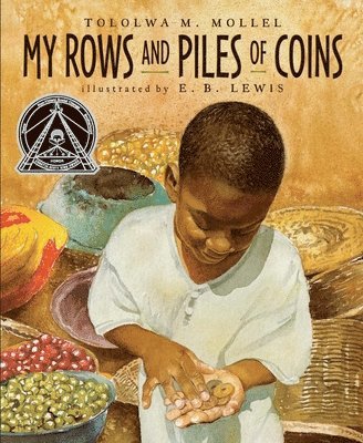 Tololwa M. Mollel, Tololwa M Mollel - My Rows and Piles of Coins, Häftad