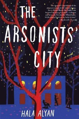 bokomslag The Arsonists' City