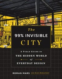 bokomslag 99% Invisible City