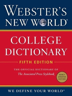 Editors of Webster's New World Coll - Webster's New World College Dictionary, Fifth Edition, Inbunden. Tillgänglighet: Tillfälligt slut