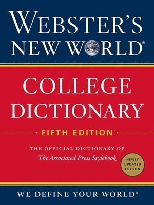 Webster's New World College Dictionary, Fifth Edition 1