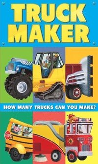 bokomslag Truck Maker