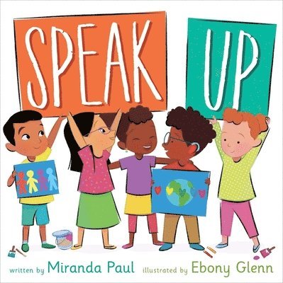 Speak Up 1