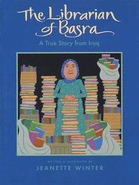 bokomslag The Librarian of Basra