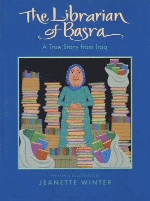 The Librarian of Basra 1