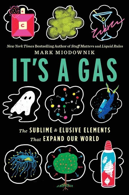 It's a Gas: The Sublime and Elusive Elements That Expand Our World 1