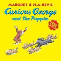 bokomslag Curious George and the Puppies