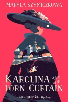 Karolina And The Torn Curtain 1