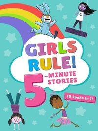 bokomslag Girls Rule! 5-Minute Stories