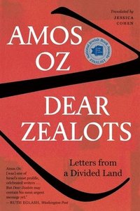 bokomslag Dear Zealots