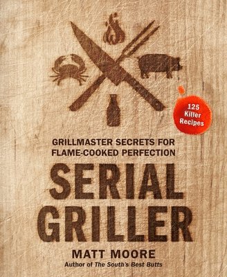 bokomslag Serial Griller