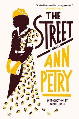 Ann Petry - The Street, Häftad