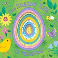 bokomslag Easter Egg Is Missing! The
