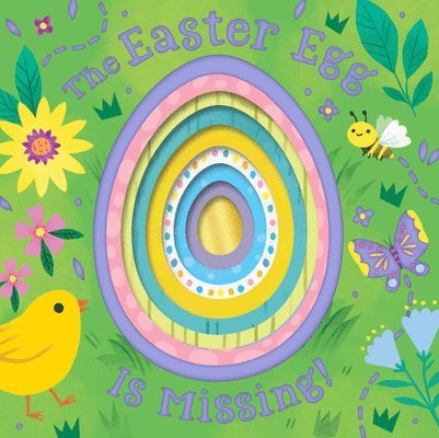 Easter Egg Is Missing! The 1