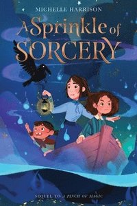 bokomslag Harrison, M: Sprinkle of Sorcery