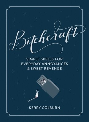 bokomslag Bitchcraft