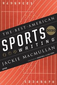 bokomslag The Best American Sports Writing 2020