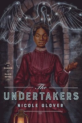 Nicole Glover - The Undertakers, Häftad