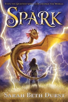 Sarah Beth Durst - Spark, Häftad