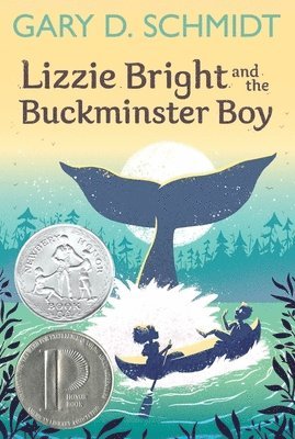 bokomslag Lizzie Bright and the Buckminster Boy