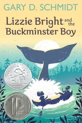 bokomslag Lizzie Bright and the Buckminster Boy: A Newbery Honor Award Winner