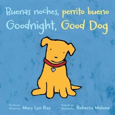 bokomslag Goodnight, Good Dog/Buenas Noches, Perrito Bueno