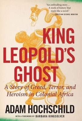 bokomslag King Leopold's Ghost