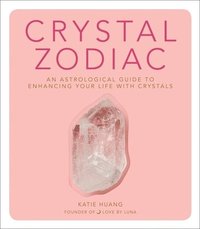 bokomslag Crystal Zodiac