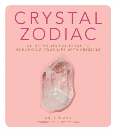 bokomslag Crystal Zodiac