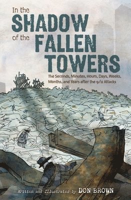bokomslag In the Shadow of the Fallen Towers
