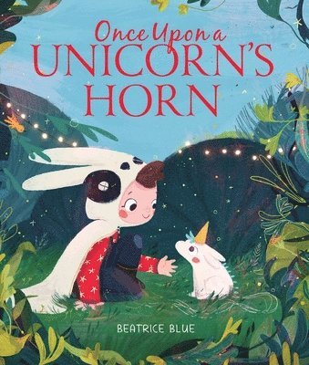 Once Upon A Unicorn's Horn 1