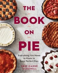 bokomslag The Book On Pie