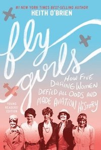 bokomslag Fly Girls