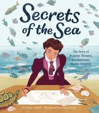 bokomslag Secrets of the Sea