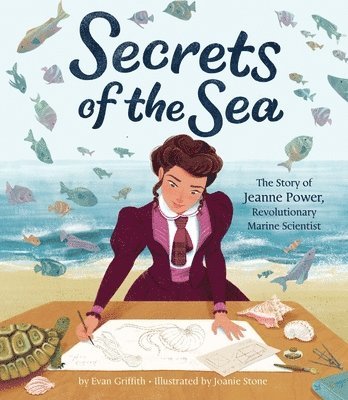 Secrets of the Sea 1