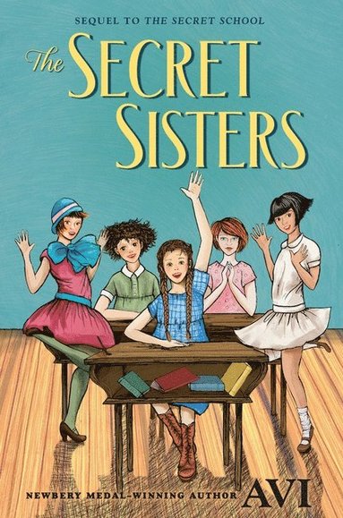 bokomslag Secret Sisters, The