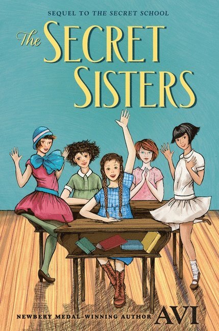 The Secret Sisters 1