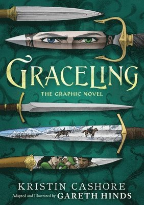 Graceling Graphic Novel 1
