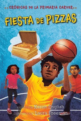 Fiesta de pizzas/ Pizza Party