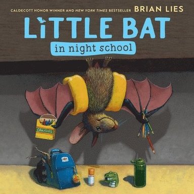 bokomslag Little Bat in Night School