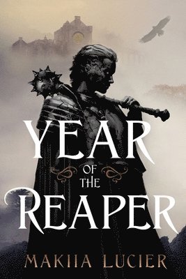 Makiia Lucier - Year of the Reaper, Inbunden