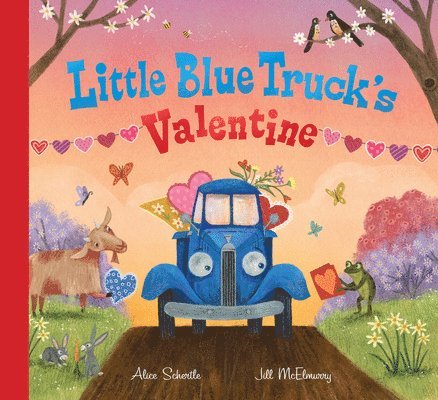 Little Blue Truck's Valentine 1