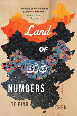 Te-ping Chen, Te-Ping Chen - Land of Big Numbers, Häftad