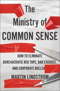bokomslag Ministry Of Common Sense